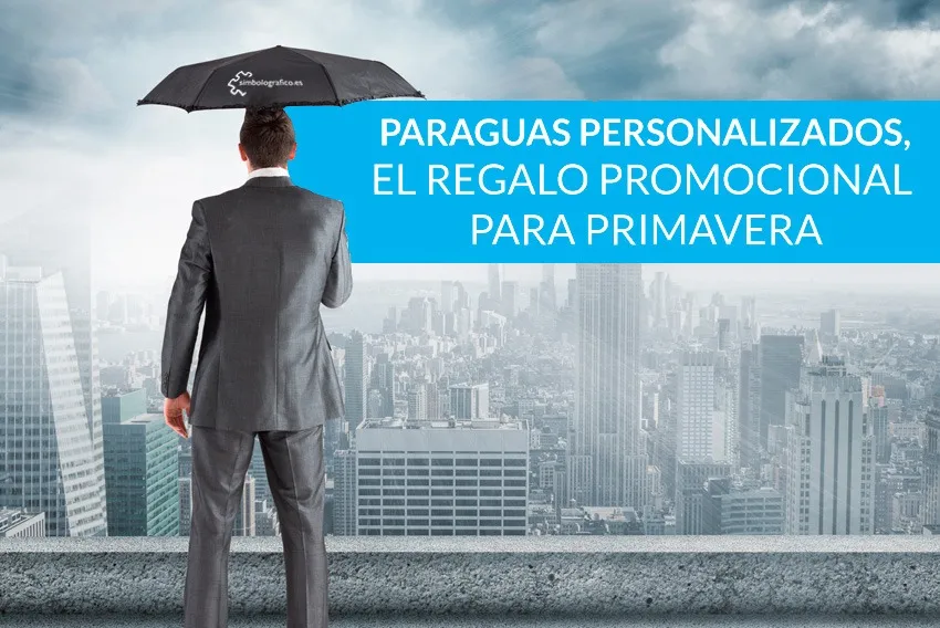 paraguas para empresas