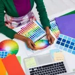 Trabajando con diagramas de color