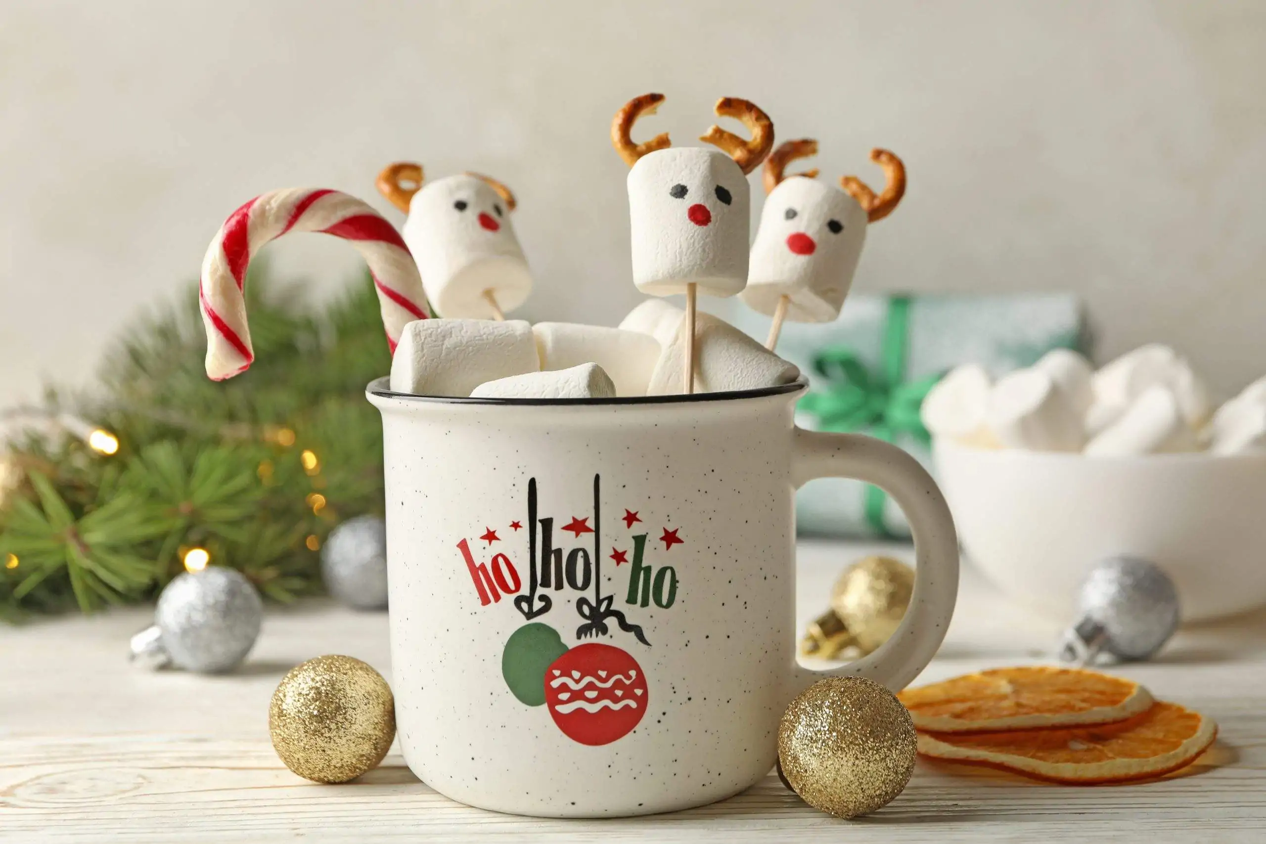 Adornos de Navidad personalizados con logotipo para empresas Adornos de Navidad personalizados con logotipo para empresas